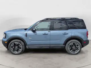 Ford Bronco Sport 2025 AWD Outer Banks 4dr SUV