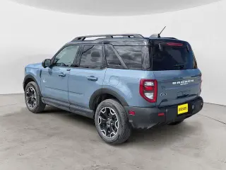 Ford Bronco Sport 2025 AWD Outer Banks 4dr SUV