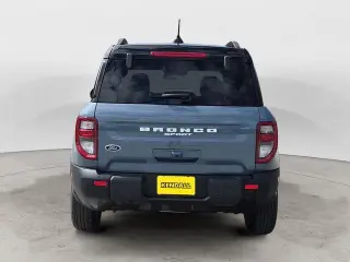 Ford Bronco Sport 2025 AWD Outer Banks 4dr SUV