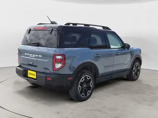 Ford Bronco Sport 2025 AWD Outer Banks 4dr SUV