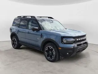 Ford Bronco Sport 2025 AWD Outer Banks 4dr SUV
