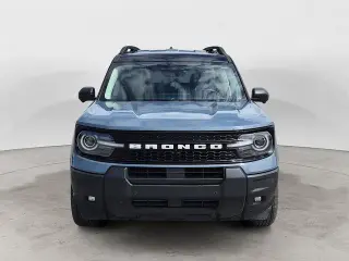 Ford Bronco Sport 2025 AWD Outer Banks 4dr SUV