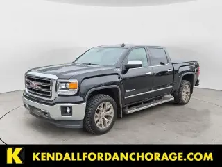 GMC Sierra 1500 2014 4x4 SLT 4dr Crew Cab 5.8 ft. SB