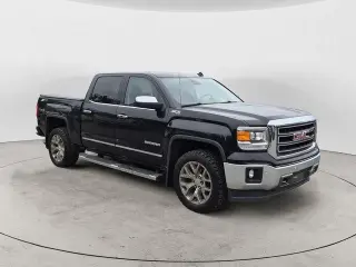 GMC Sierra 1500 2014 4x4 SLT 4dr Crew Cab 5.8 ft. SB