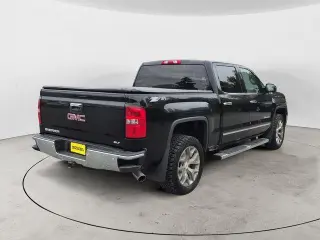 GMC Sierra 1500 2014 4x4 SLT 4dr Crew Cab 5.8 ft. SB