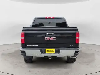 GMC Sierra 1500 2014 4x4 SLT 4dr Crew Cab 5.8 ft. SB