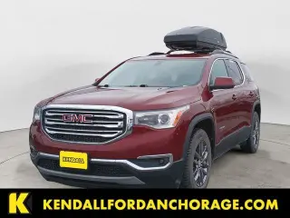 GMC Acadia 2017 4x4 SLT-1 4dr SUV