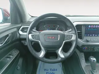 GMC Acadia 2017 4x4 SLT-1 4dr SUV