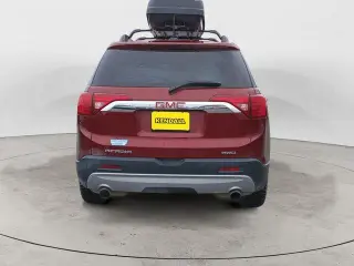 GMC Acadia 2017 4x4 SLT-1 4dr SUV