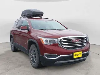 GMC Acadia 2017 4x4 SLT-1 4dr SUV