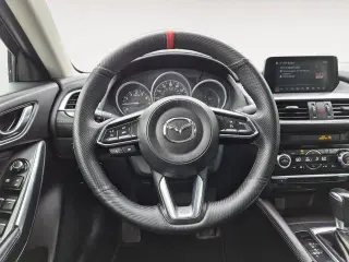 Mazda Mazda6 2017 Touring 4dr Sedan 6M