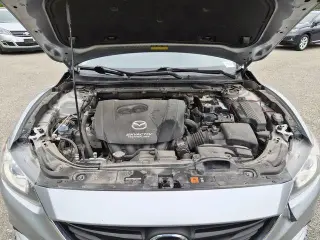 Mazda Mazda6 2017 Touring 4dr Sedan 6M