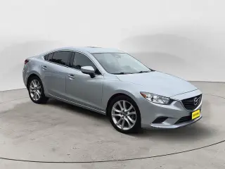 Mazda Mazda6 2017 Touring 4dr Sedan 6M