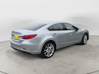 Mazda Mazda6 2017 Touring 4dr Sedan 6M
