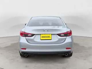 Mazda Mazda6 2017 Touring 4dr Sedan 6M