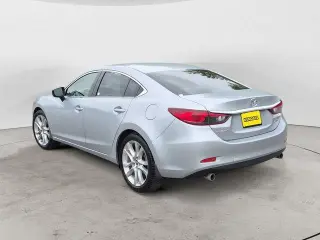 Mazda Mazda6 2017 Touring 4dr Sedan 6M