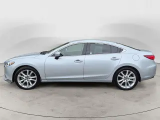 Mazda Mazda6 2017 Touring 4dr Sedan 6M