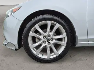 Mazda Mazda6 2017 Touring 4dr Sedan 6M