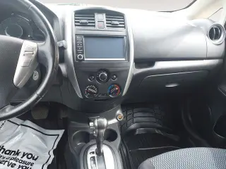 Nissan Versa Note 2019 S 4dr Hatchback