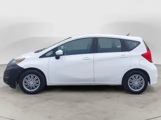 Nissan Versa Note 2019 S 4dr Hatchback