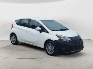 Nissan Versa Note 2019 S 4dr Hatchback