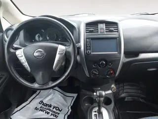 Nissan Versa Note 2019 S 4dr Hatchback