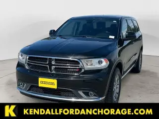 Dodge Durango 2018 AWD SXT 4dr SUV