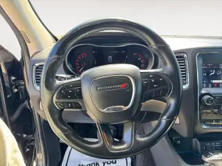 Dodge Durango 2018 AWD SXT 4dr SUV