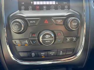 Dodge Durango 2018 AWD SXT 4dr SUV