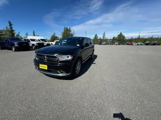 Dodge Durango 2018 AWD SXT 4dr SUV