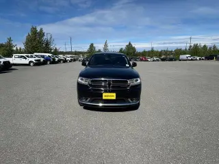 Dodge Durango 2018 AWD SXT 4dr SUV
