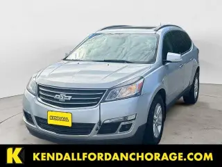 Chevrolet Traverse 2013 AWD LT 4dr SUV w/2LT