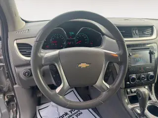 Chevrolet Traverse 2013 AWD LT 4dr SUV w/2LT