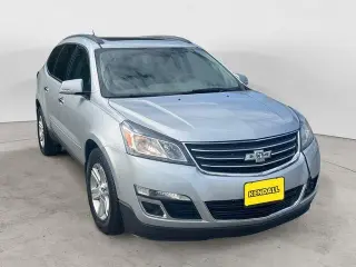 Chevrolet Traverse 2013 AWD LT 4dr SUV w/2LT