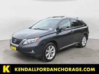 Lexus RX 350 2010 AWD 4dr SUV