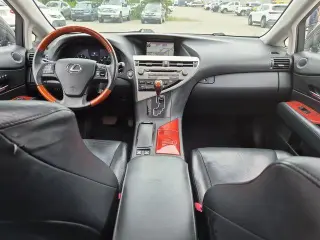 Lexus RX 350 2010 AWD 4dr SUV