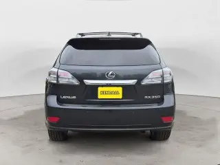 Lexus RX 350 2010 AWD 4dr SUV
