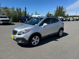 Buick Encore 2015 AWD Convenience 4dr Crossover