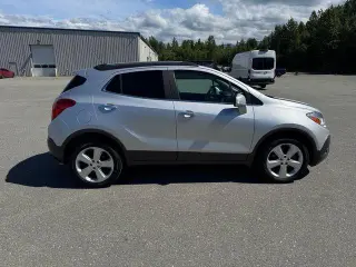 Buick Encore 2015 AWD Convenience 4dr Crossover