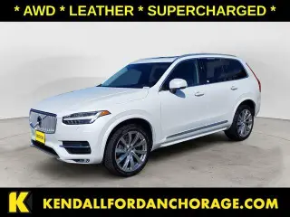 Volvo XC90 2016 AWD T6 Inscription 4dr SUV