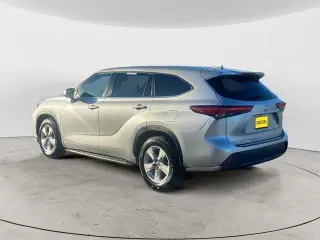 Toyota Highlander 2020 AWD LE 4dr SUV