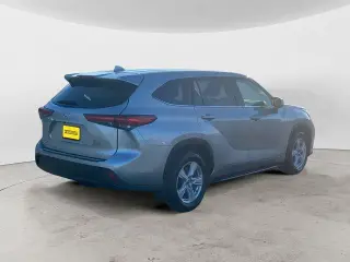 Toyota Highlander 2020 AWD LE 4dr SUV