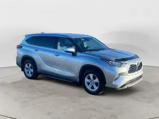 Toyota Highlander 2020 AWD LE 4dr SUV