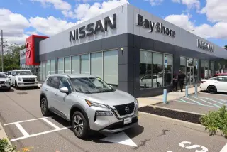 Nissan Rogue 2023 AWD SV 4dr Crossover
