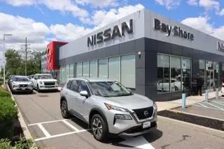 Nissan Rogue 2023 AWD SV 4dr Crossover