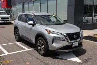 Nissan Rogue 2023 AWD SV 4dr Crossover