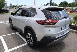 Nissan Rogue 2023 AWD SV 4dr Crossover