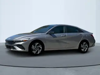 Hyundai ELANTRA 2025 SEL Sport 4dr Sedan
