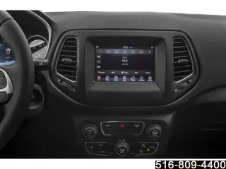 Jeep Compass 2018 4x4 Latitude 4dr SUV