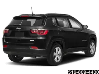 Jeep Compass 2018 4x4 Latitude 4dr SUV